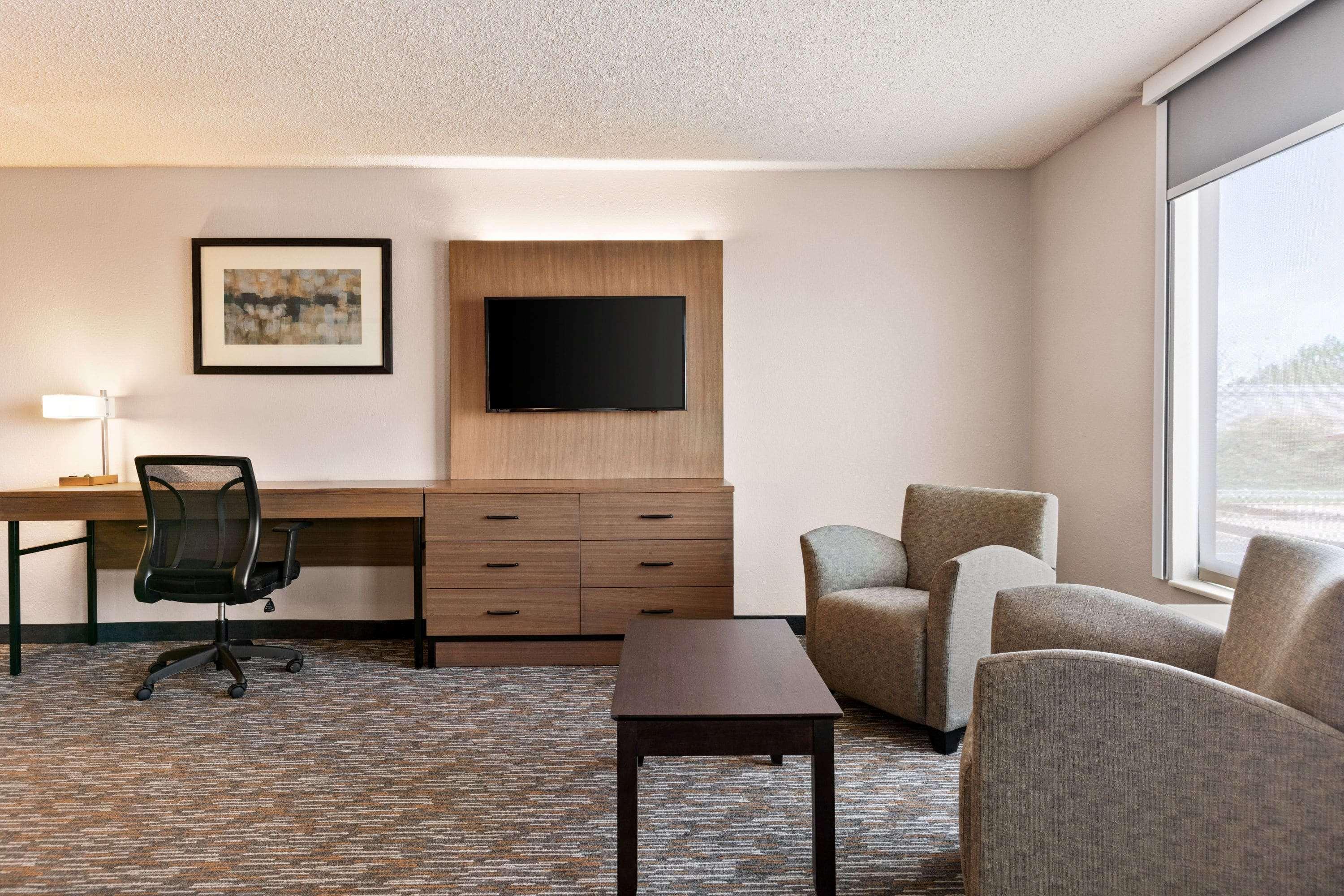 Wingate By Wyndham Cincinnati Блу Аш Экстерьер фото